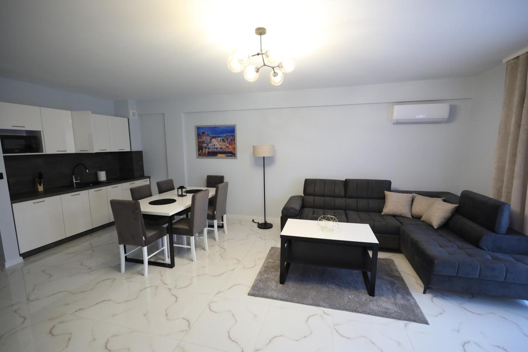 Katowice Apartamenty Hetmanska 4 Esterno foto