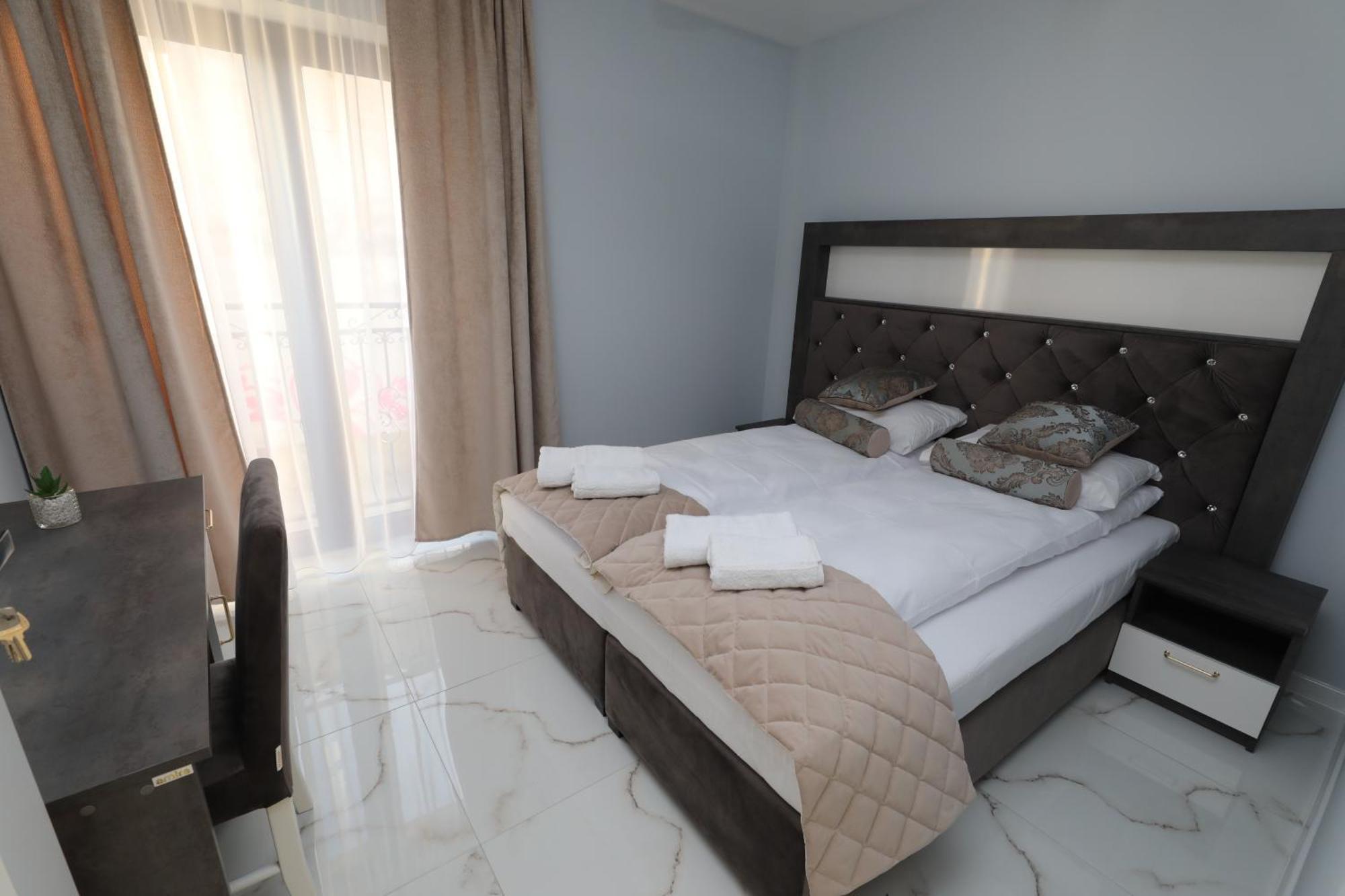 Katowice Apartamenty Hetmanska 4 Esterno foto