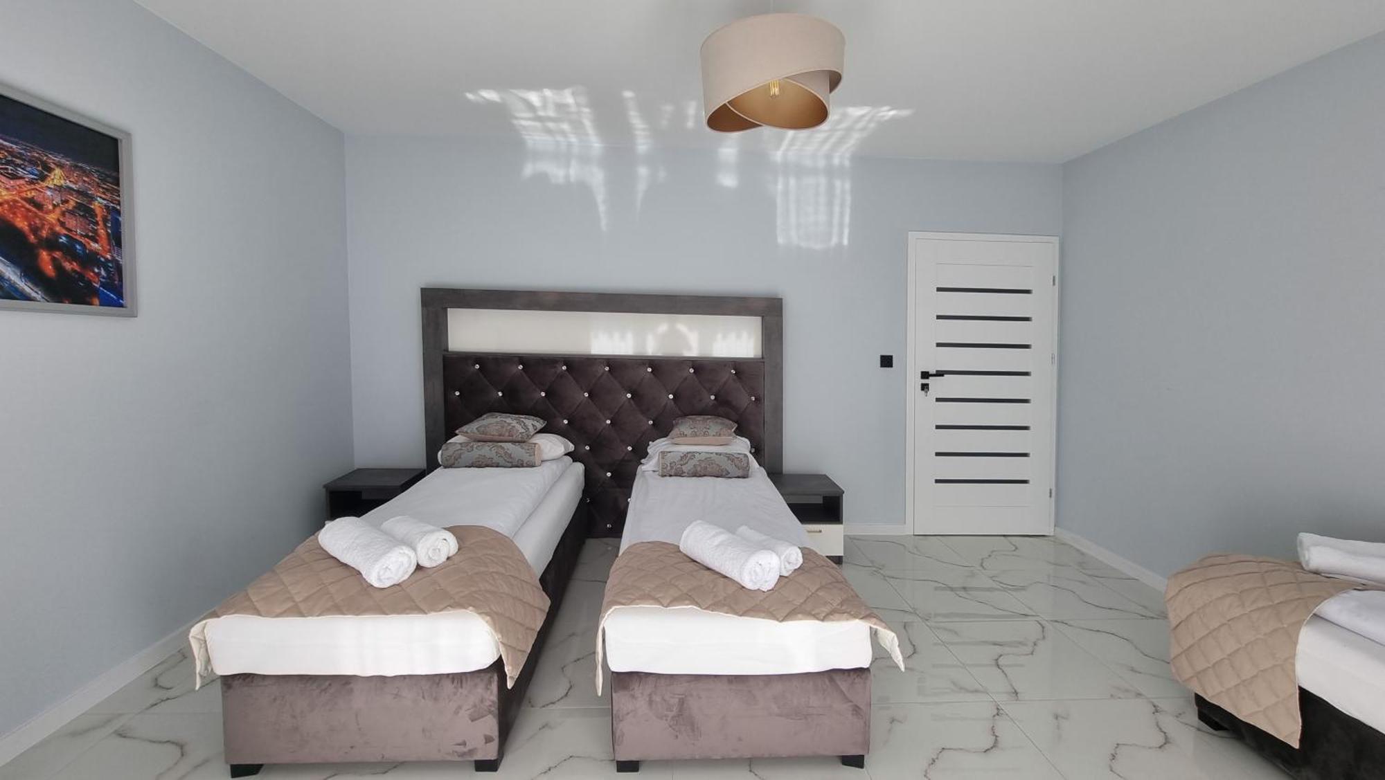Katowice Apartamenty Hetmanska 4 Esterno foto