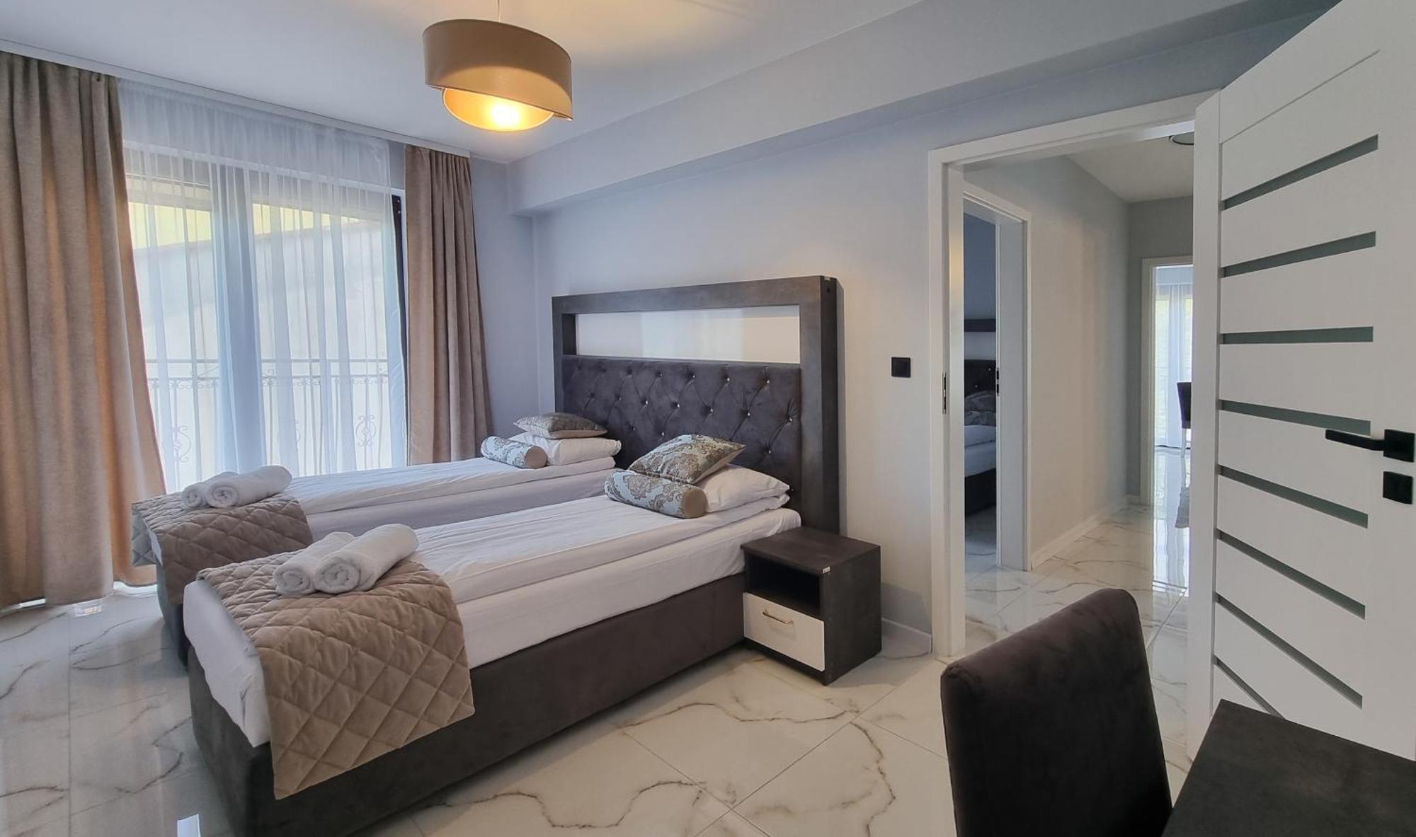Katowice Apartamenty Hetmanska 4 Esterno foto