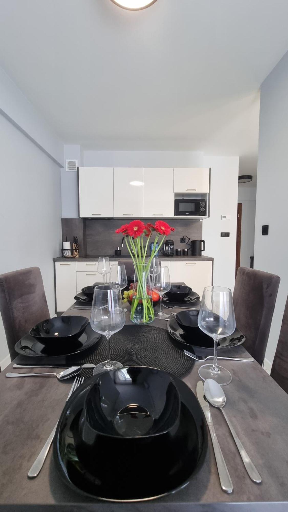 Katowice Apartamenty Hetmanska 4 Esterno foto