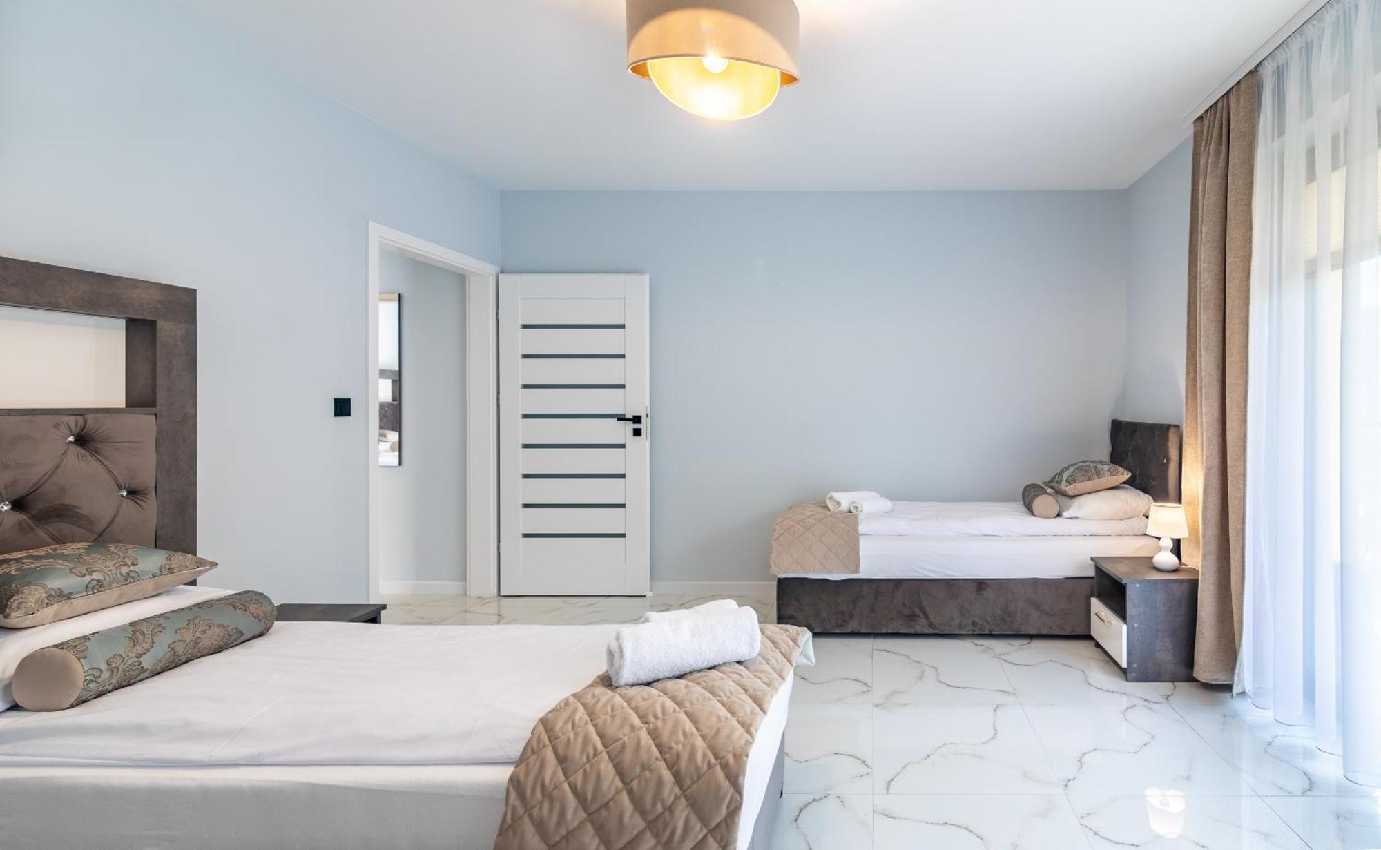 Katowice Apartamenty Hetmanska 4 Esterno foto