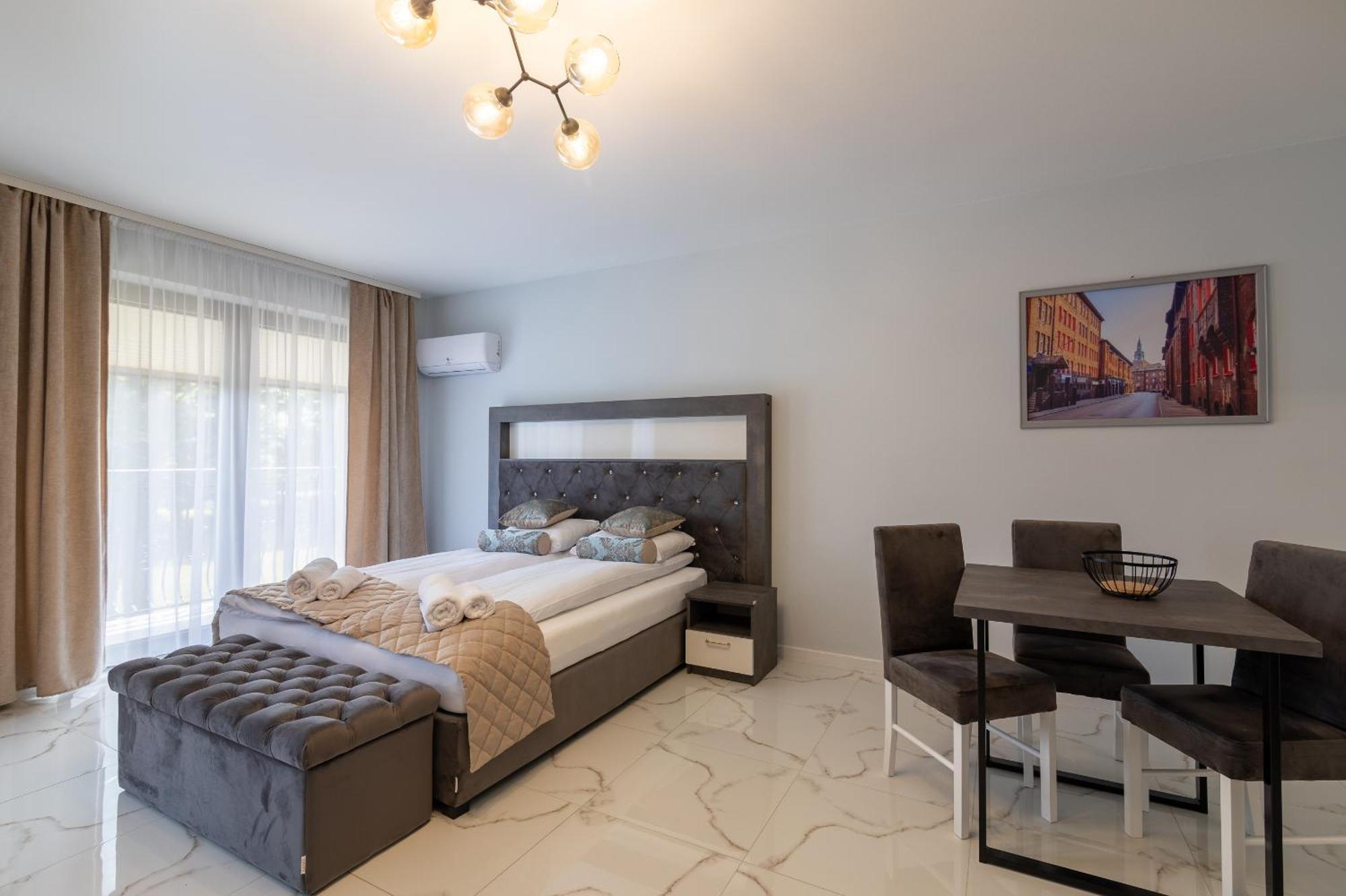 Katowice Apartamenty Hetmanska 4 Esterno foto