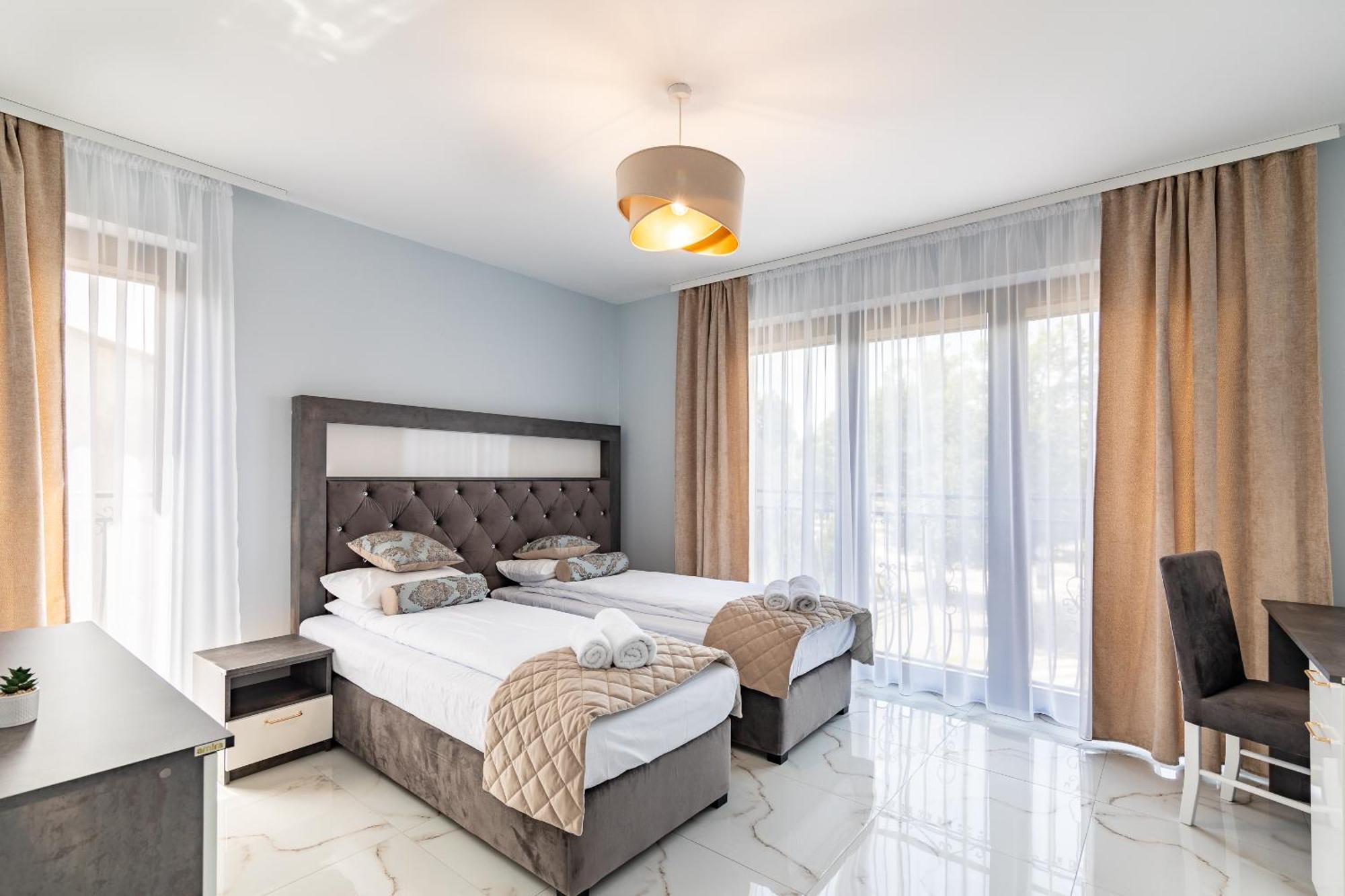 Katowice Apartamenty Hetmanska 4 Esterno foto