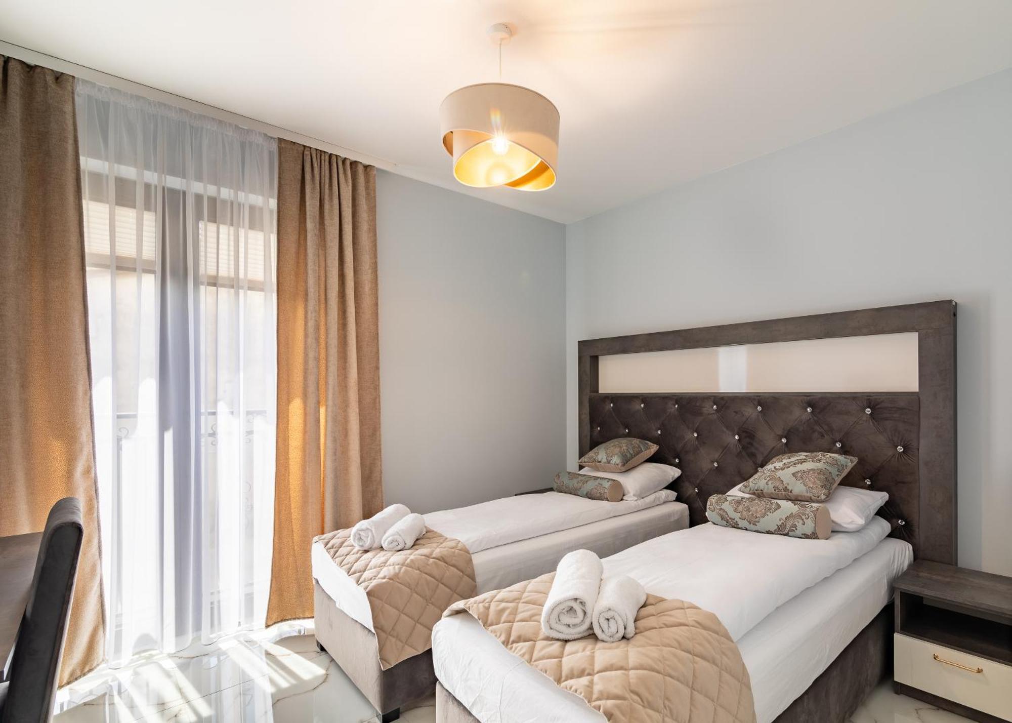 Katowice Apartamenty Hetmanska 4 Esterno foto